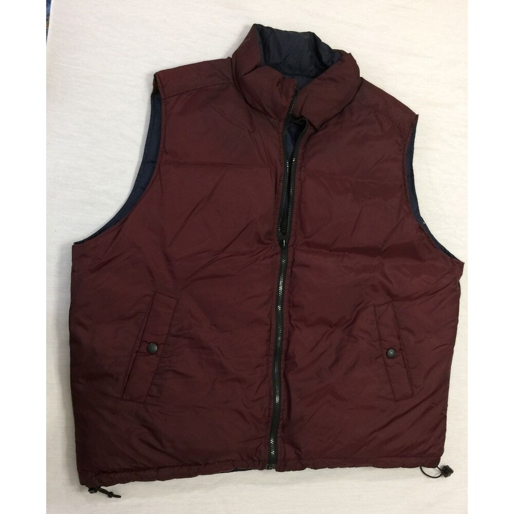 SYNERGY SPORT MENS VEST REVERSIBLE SIZE XL
